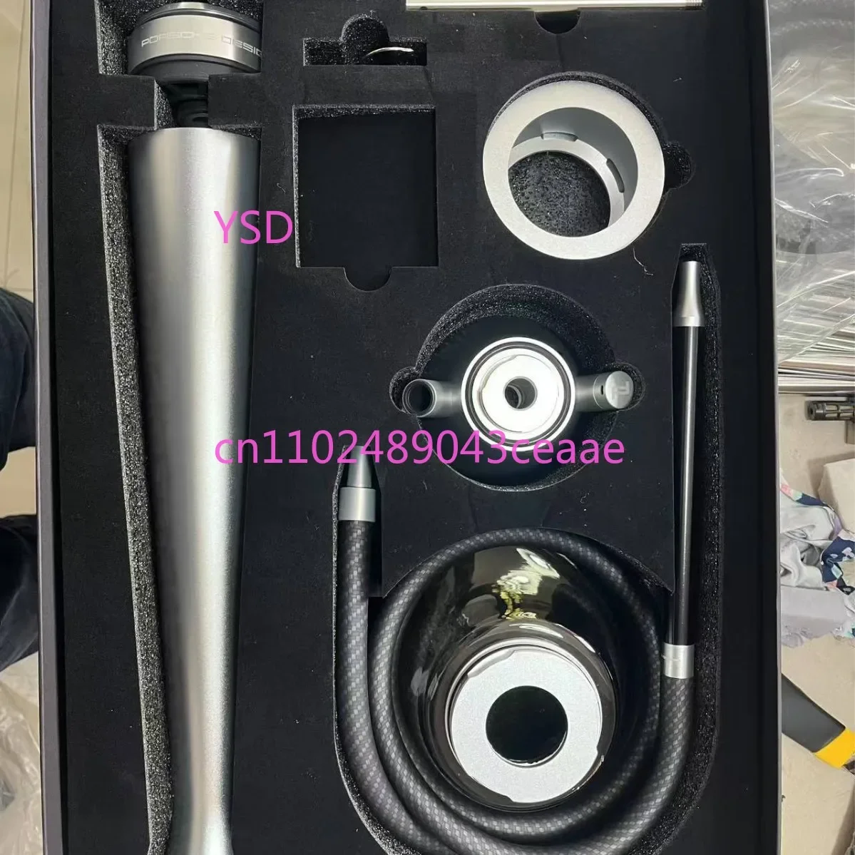 Business gifts, humidifying spray, convenient cigarette pot rechargeable