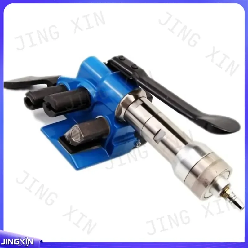 custom for XN-50 Pneumatic Fiber Belt Baler Flexible Manual Tensioner Large Object Bundling Tool Auto Repair Equipment