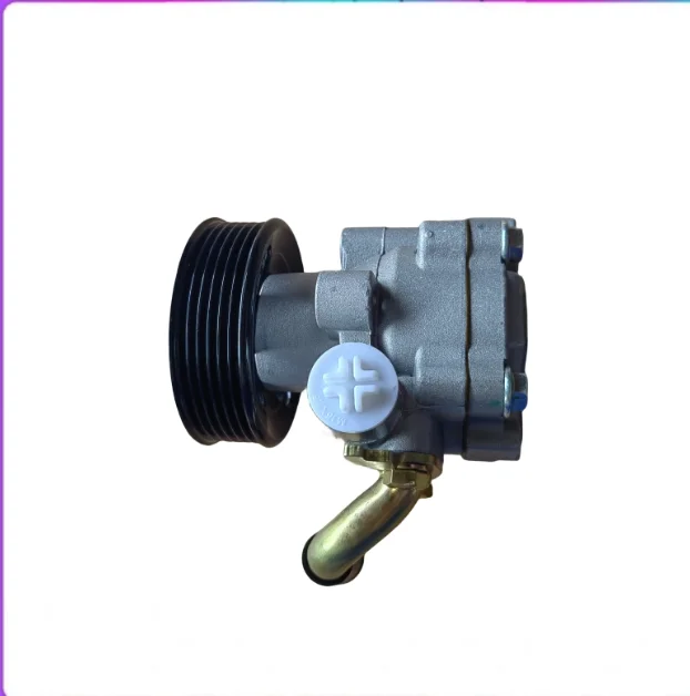 

Applicable to Jiangling Baodian steering machine power pump Baodian PLUS national five-direction power pump 4D30 engine