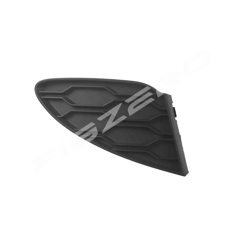 1 قطعة المصد الأمامي للسيارة مصباح الضباب الجانب غطاء الزخرفية السفلى مصبغة يغطي اليسار اليمين ل Changan Raeton2013 2014