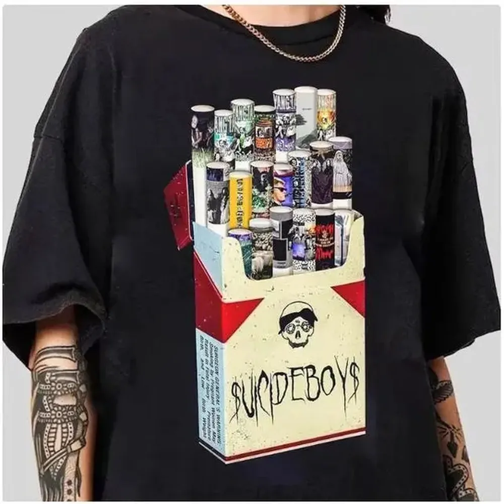 100% Cotton Premium S B Unisex Shirt Gift For Fans, Album Vintage Graphic Style Shirt, Vintage Band Shirt Clothing Cotton Golf Gift T-Shirt For Men And Women