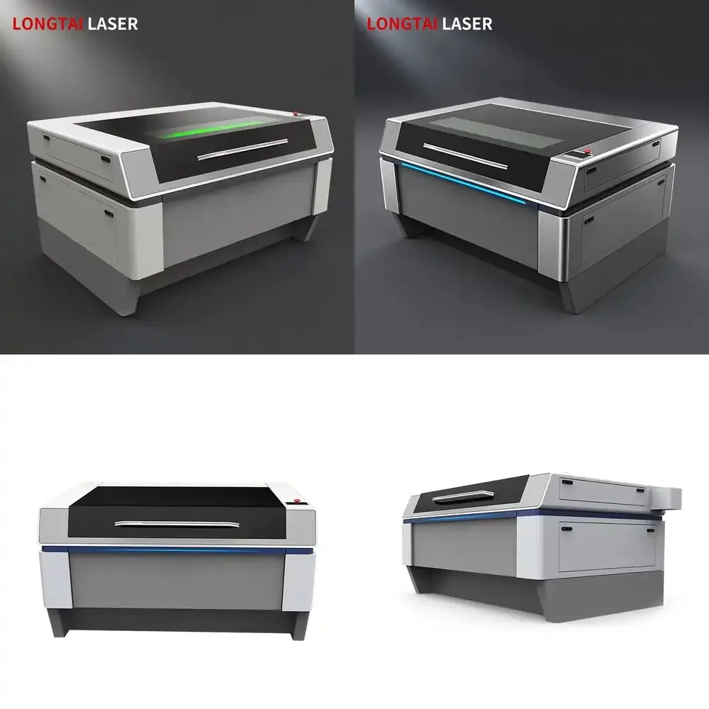 1600mm*900mm 80W to 300W Multi-functional CO2 Engraving Cutting Machine Water-Cooled CE Certified