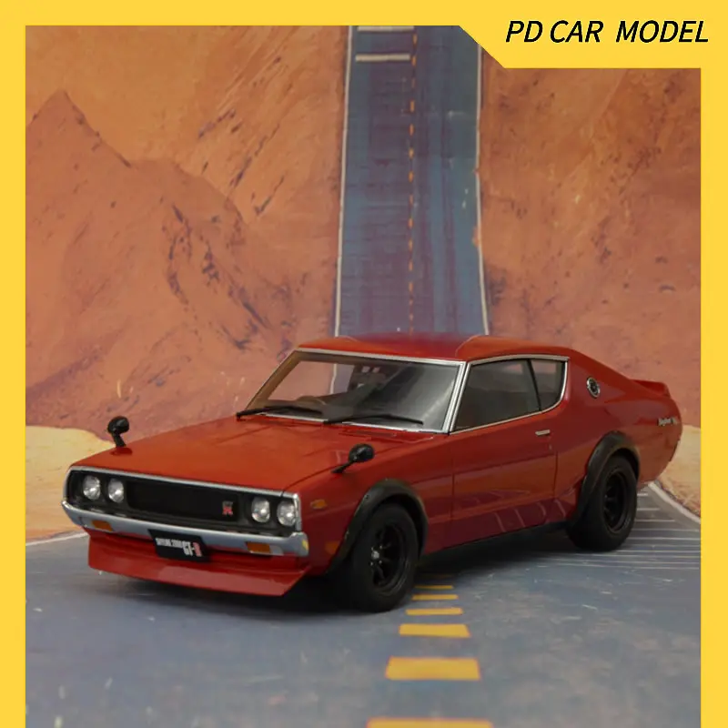 

Коллекционная модель AUTOART в масштабе 1:18 для NISSAN SKYLINE 2000GT-R для друзей и семьи