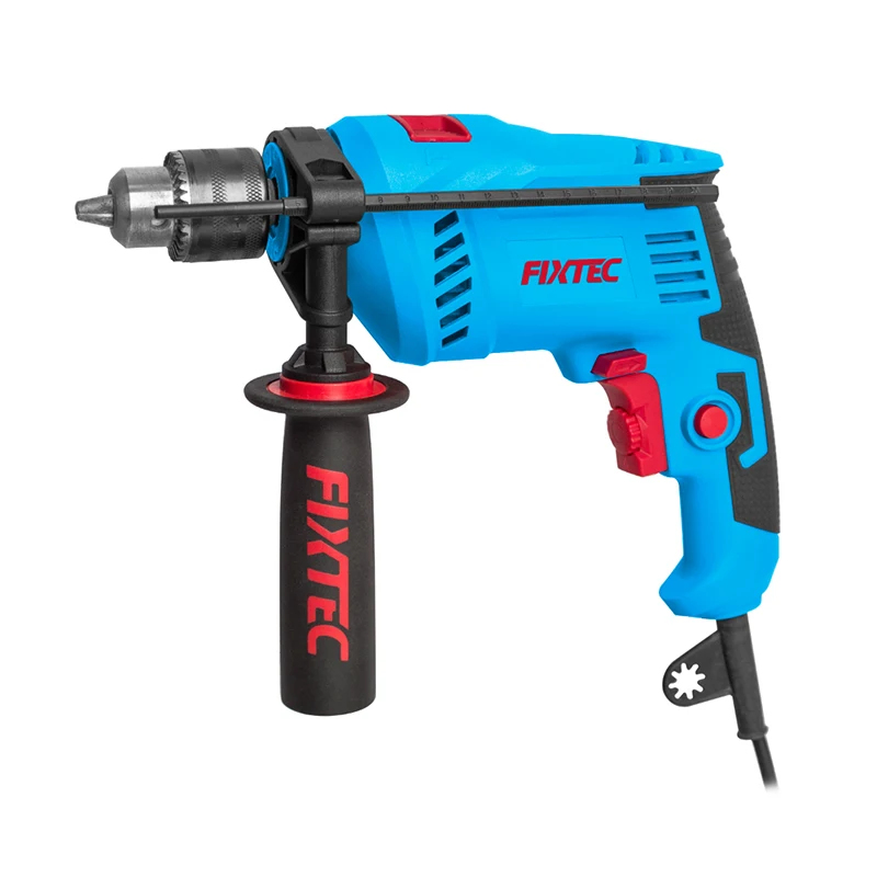 

Professional Power Tools Hand Drill 750W 13mm Impact Electric Drilling Machines Power Drill