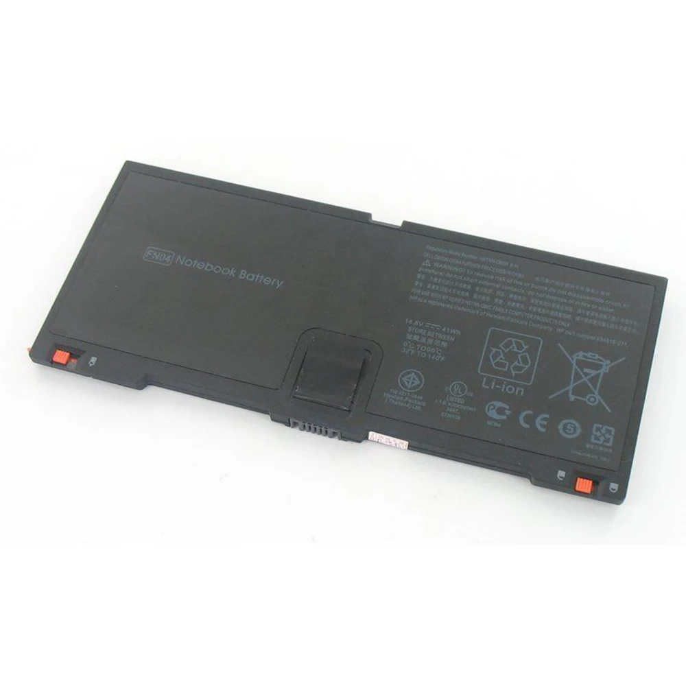 Brand New Genuine Original FN04 14.8V 41Wh Laptop Battery of HP Probook 5330m 5410s Folio 13 QK648AA 635146-001