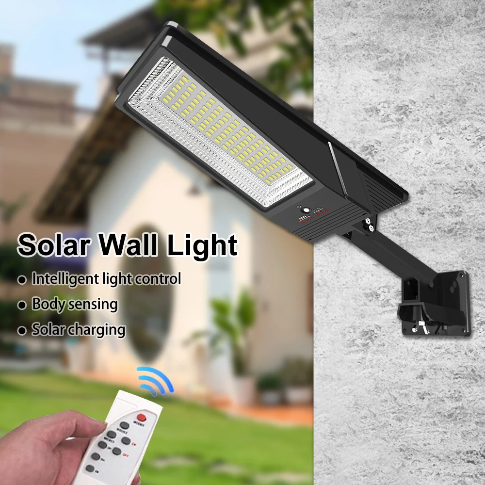 Led Solar Light Wit… - image
