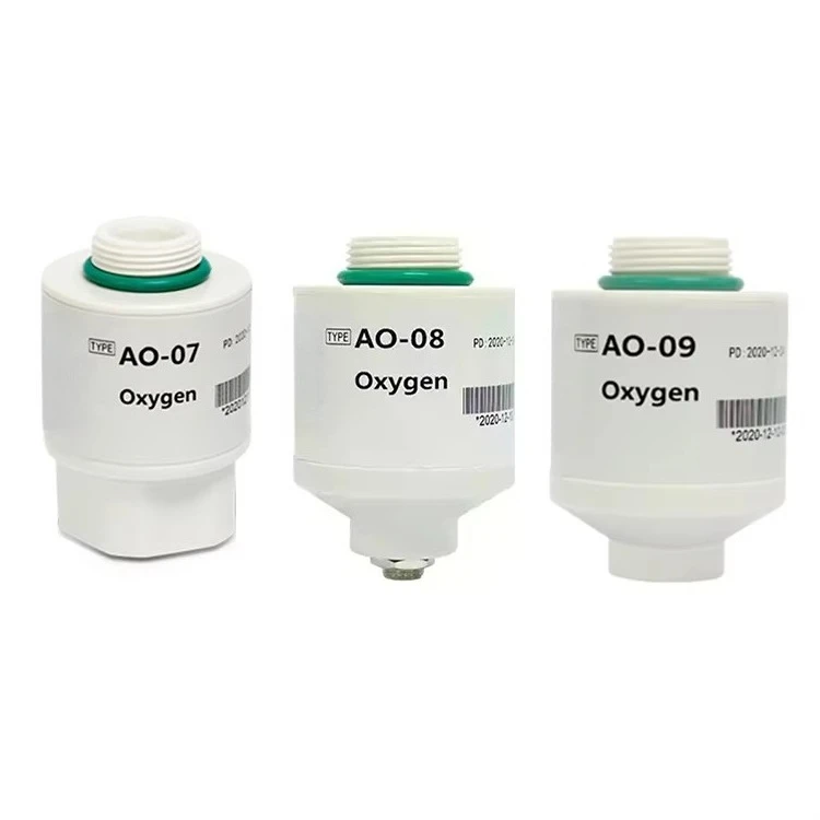 O2 Sensor AO-07 AO-08 AO-09 Medical Electrochemical Oxygen Sensor