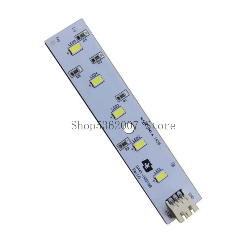 Освещение морозильной камеры DA41-00519B DA41-00519A для холодильника замена светодиодного света для холодильника легкая 40JB