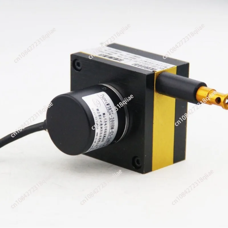 2-Meter wire displacement sensor