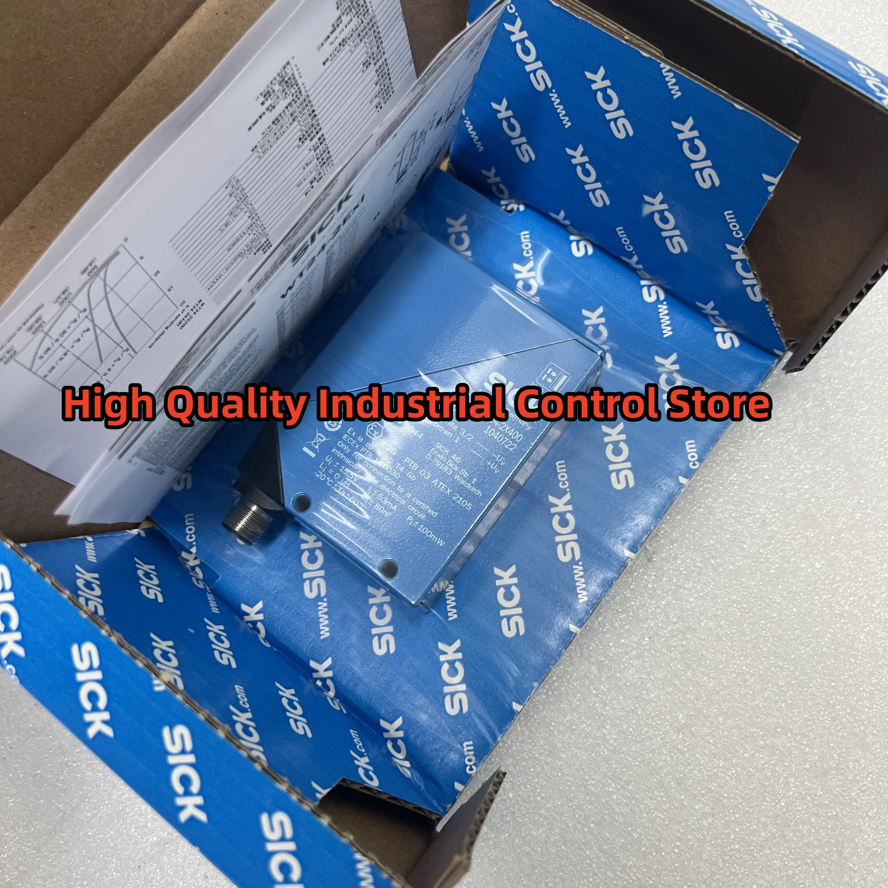 

Бренд WT24-2X400 новый номер заказа 1040722