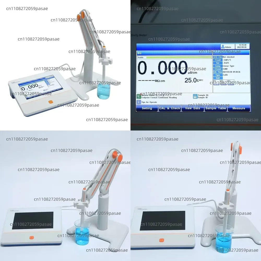 

EC500T Digital Conductivity Meter, Water Testing Instrument