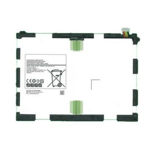 

Аккумулятор для Samsung Tab A 9,7 дюйма SM- T550 P550 T555 T511 EB-BT550ABE 6000 мАч + инструмент