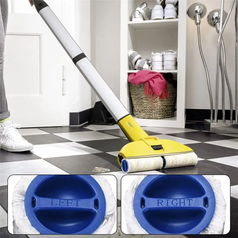 

[SPOR] For Karcher FC5 Roller Brush Replacement Accessories FC7 FC3 FC3D Electric Floor Cleaner for Karcher Stone Multi-Surface