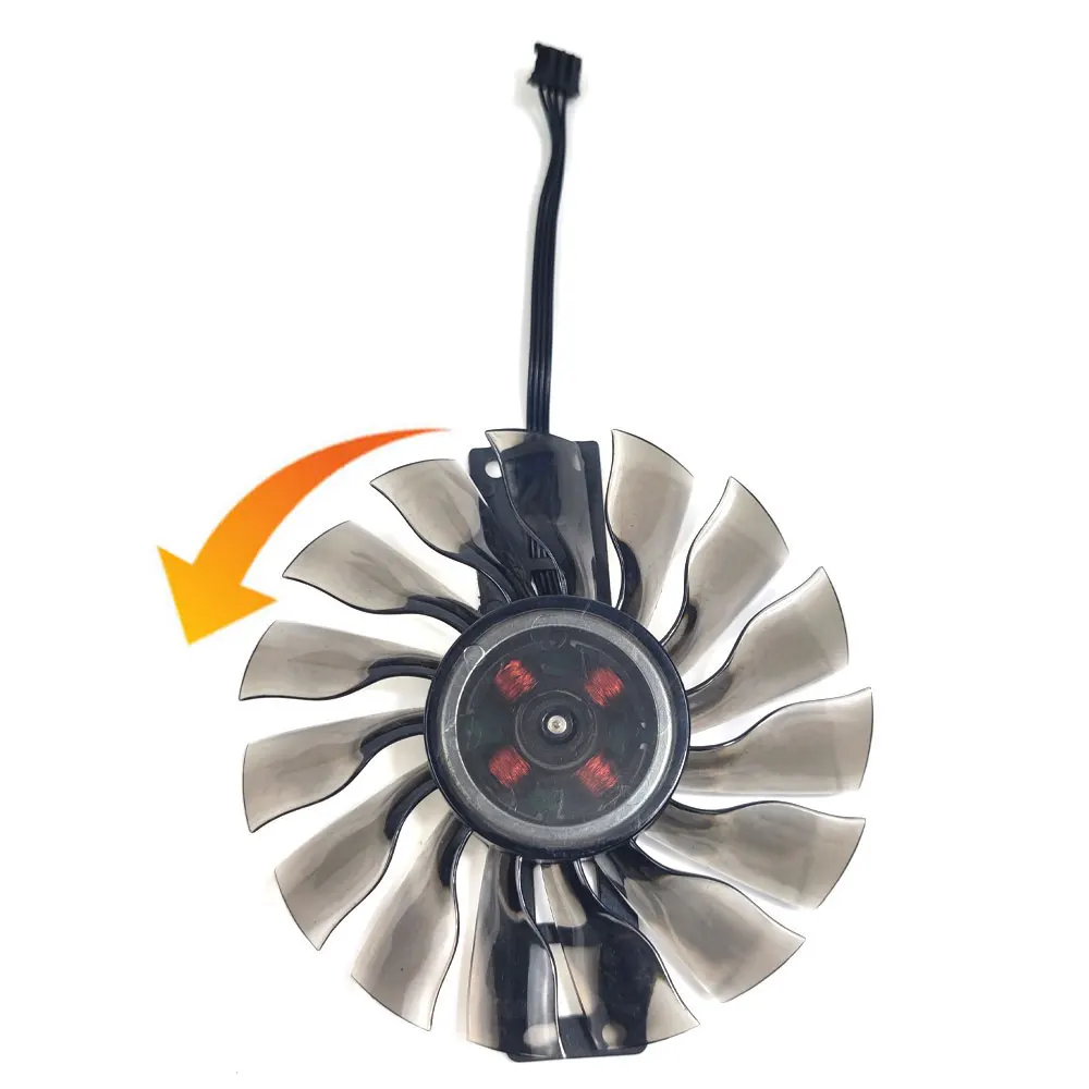 Ventilateur de refroidissement pour carte vidéo, pour MAXSUN GTX 970 970 JETSTREAM, nouveau 2 ventilateurs/1 ensemble, GA92S2H GTX 960