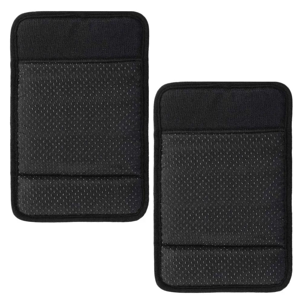 

Anti Hand Grips Black Walker Covers Wheelchair Elbow Support Armrest Pad Cushion Moisture wicking Disability Aid