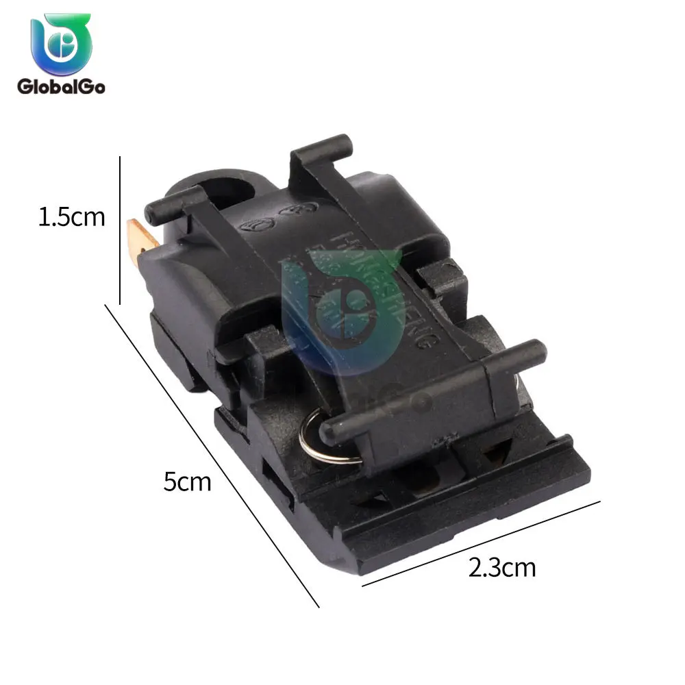 Interruttore elettrico termostato controllo temperatura XE-3-01E 13A