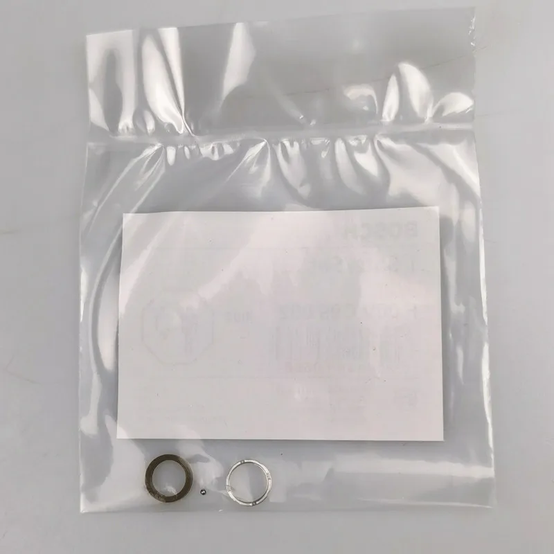 Free Ship 200 Bags FOR BOSCH F00VC99001 F00VC99002 F00VC99177 Diesel Common Rail Injector Seal Washer Ring Valve Ball Repair Kit