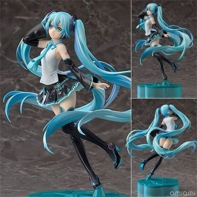 Bandai Official Flagship Store Premium Edition Hatsune Miku GSC V Home VOCALOID Feizi Hatsune Miku Collection Model Holiday Gift