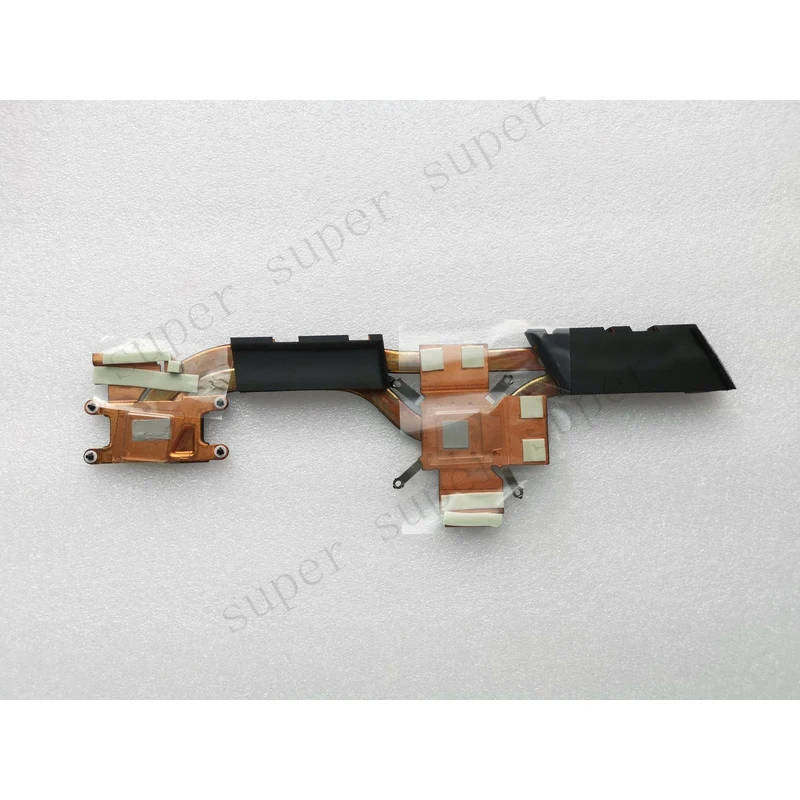 S+   Heat Sink Copper Tube 0W6PFC 0N29Y0 For DELL Game Box G3 3579 3779