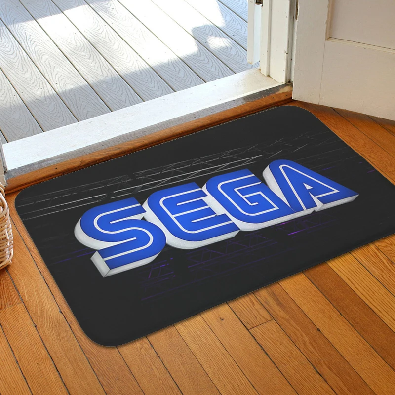 Interior Entrance Mat G-Segas Living Room Floor Carpet Custom Doormat Hallway Bedroom Rug Slip-resistant Home Decor Items