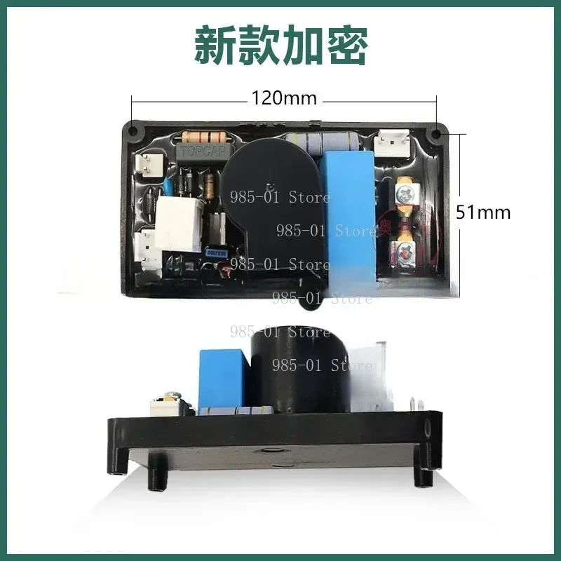 Welding Machine Arc Strike High Voltage Board, LGK100 Cut120 Cutting Machine Waterproof Circuit Board