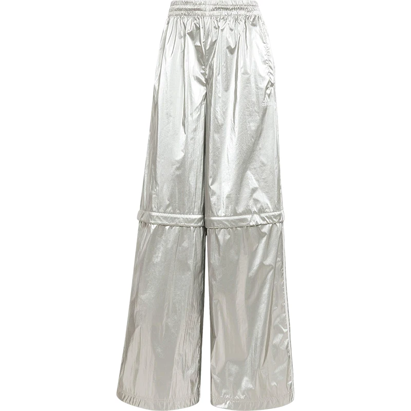 Oryginalne damskie spodnie sportowe Adidas na lato 2025 KE9785