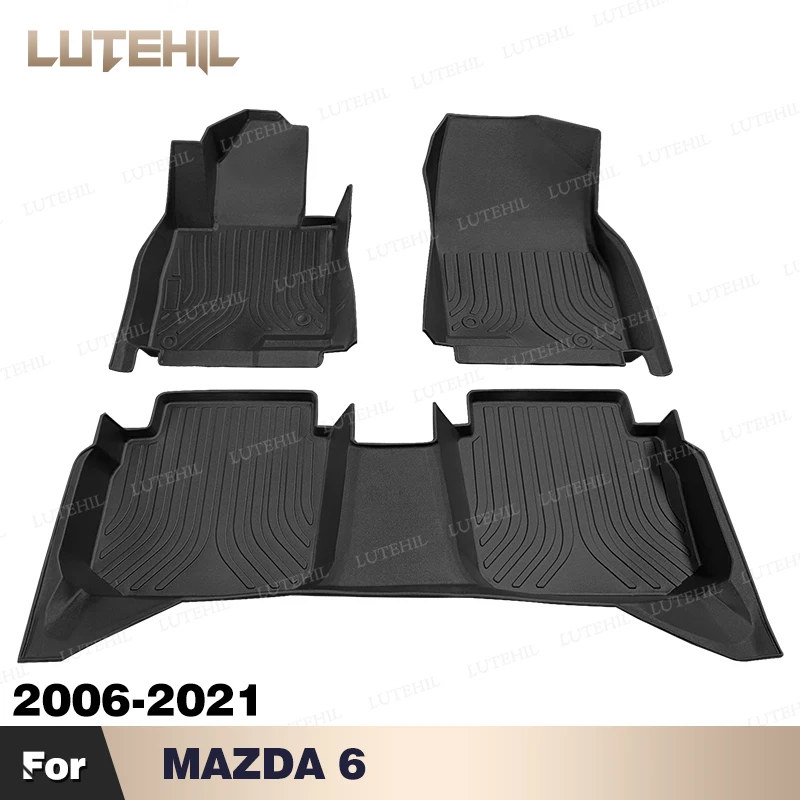 

Коврик для MAZDA 6 2006-2021 20 19 18 17 16 15 14 13 12 11 10