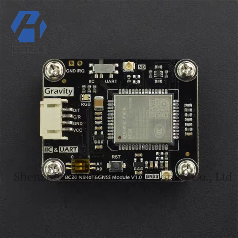 

Gravity: I2C&UART BC20 NB IoT&GNSS communication module Brand New Original