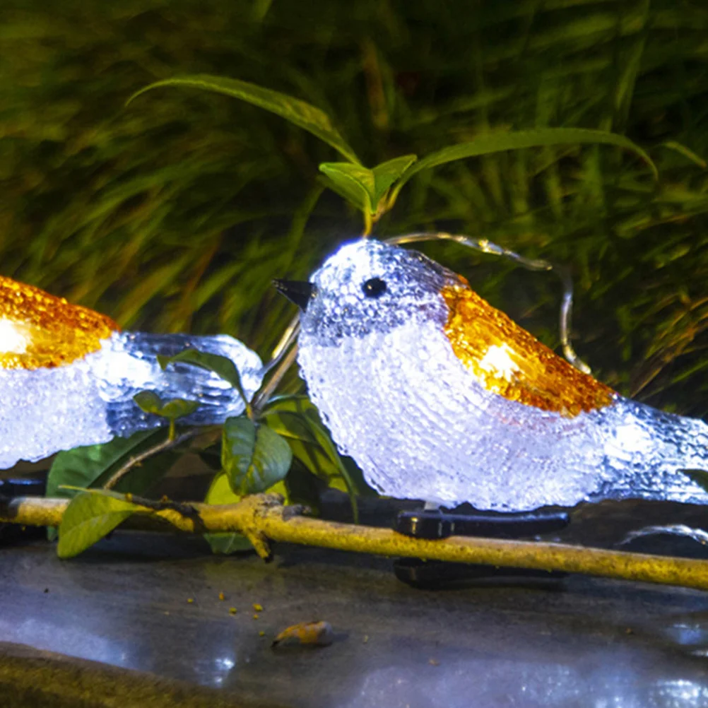 1 مجموعة تعمل بالطاقة الشمسية Led روبن على شكل سلسلة أضواء لحديقة شرفة فناء الديكور في الهواء الطلق توفير الطاقة مصباح سلسلة