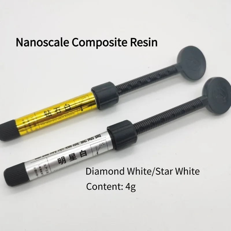 Стоматологическая нано-композитная смола