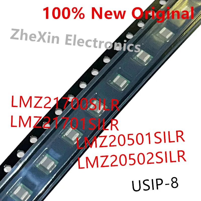 5PCS/Lot  LMZ21700SILR 、LMZ21701SILR 、LMZ20501SILR 、LMZ20502SILR  New original buck DC micro module  LMZ21700SILT、LMZ20501SILT