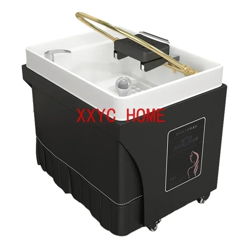 

Facial Bed Separate Shampoo Basin Water Circulation Hair Care Beauty Basin Grafting Facial Bed Moving Head Treatment Basin