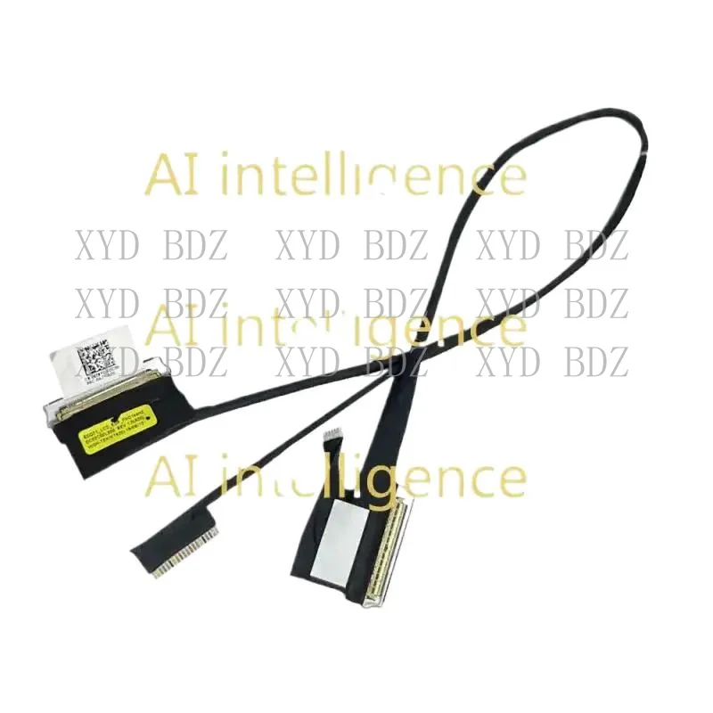 DB 40Pin 144Hz EDP FHD LCD-scherm Kabel voor DELL Alienware M17 R2 062 NF2