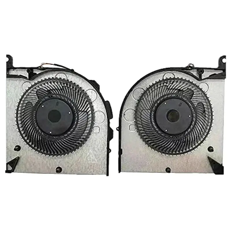 0.Replacement New CPU GPU Cooling Fan for Lenovo Legion Y730 Y730-17ICH Y730-15ICH Y740 Y740-17ICH Series Fan