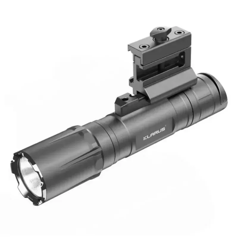 

Klarus GL4 Tactical Rail Light Outdoor Flashlight Torch 3300 Lumens