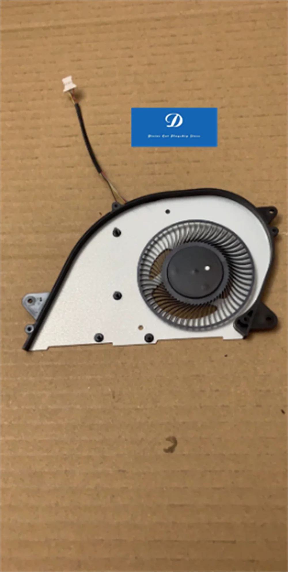 FOR MSI Laptop CPU Cooling Fan BS5405HS-U5Y DC5V