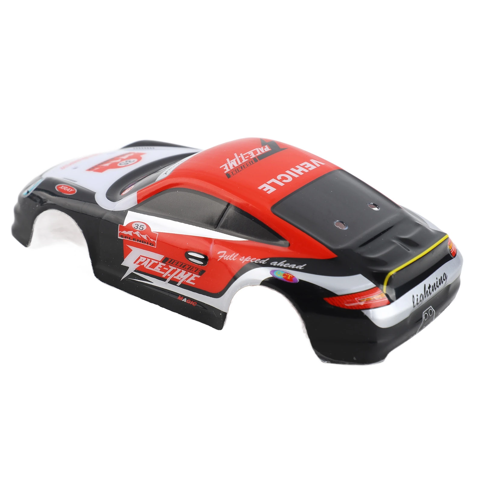 K969 Mini RC Racing Car High Speed Off Road LED Remote Control Drift Toys Alloy Vehicle Children Kids Gift