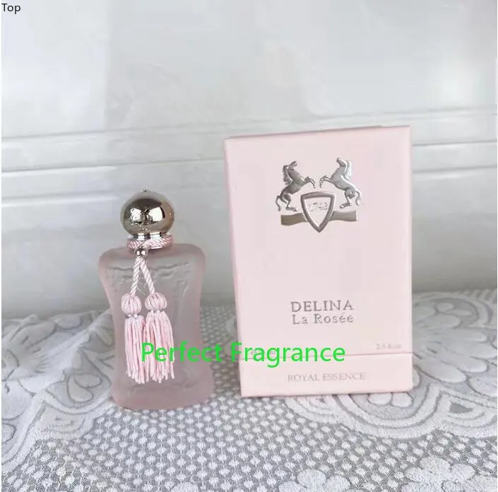 Perfume importado para mujer Delina Cassili Oriana Sedbury Meliora Darcy Parfums de Marly olor fresco desodorante con fragancia para mujer