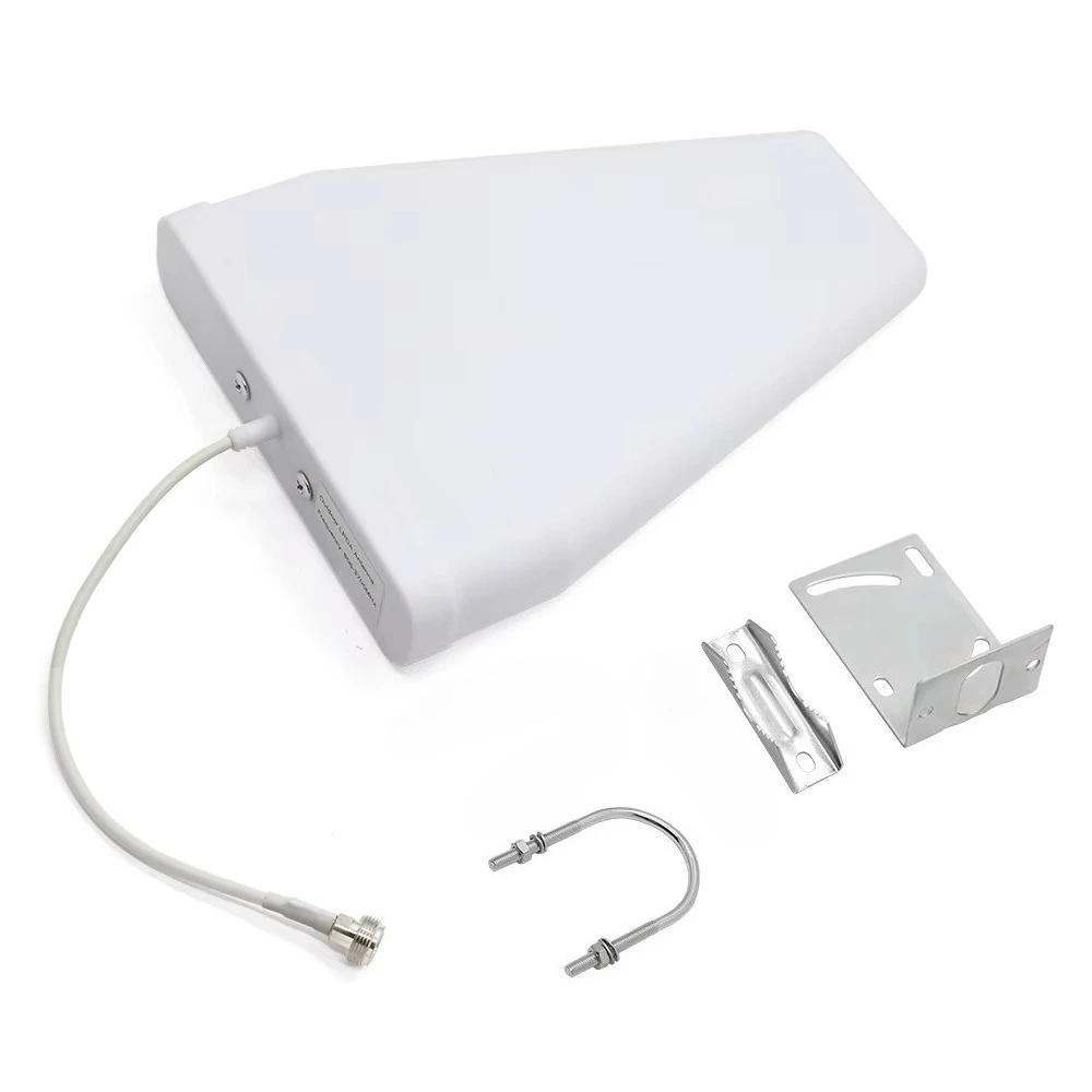 

Наружная антенна 5G Lte 808 ~ 3700 МГц 1 дБи, направленная бревенчатая периодическая внешняя антенна для связи N-Female