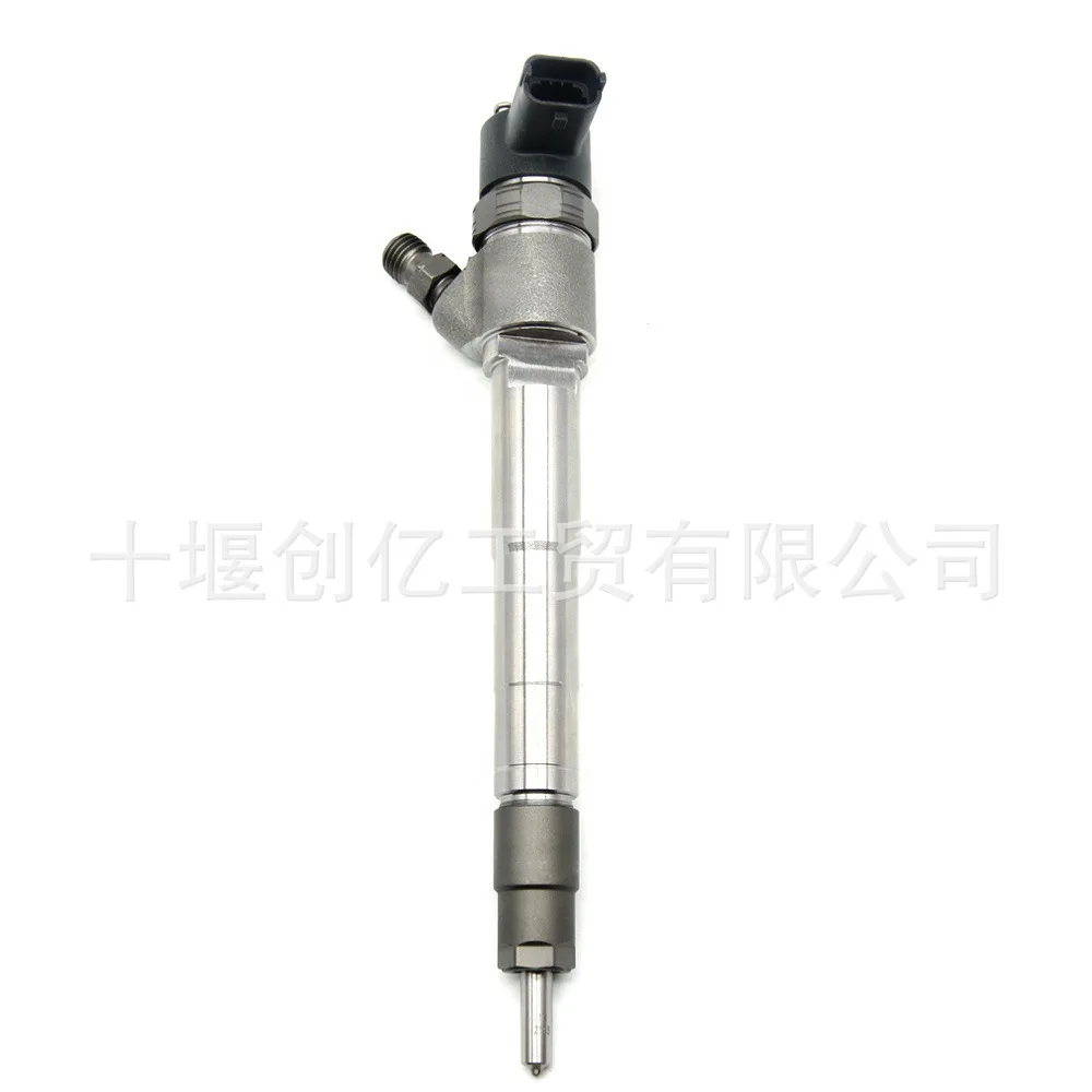 Common rail injector 0445110376 5258744 for Foton Cummins ISF2.8 engine