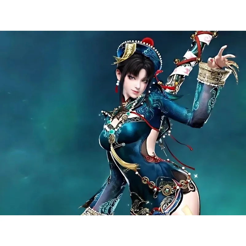 Игра Naraka: Bladepoint Zombie Tessa, карнавальный костюм для женщин, униформа, сексуальное платье, вечерние костюмы для ролевых игр на Хэллоуин, Comic Con