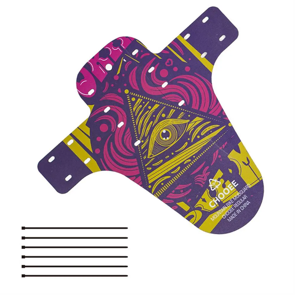 

Mudguard Mountain Road Bicycle Bicycle Parts Bicycle Saddle Fender Mudguard Fenders Front/Rear Bicycle Fenders Bike Fender