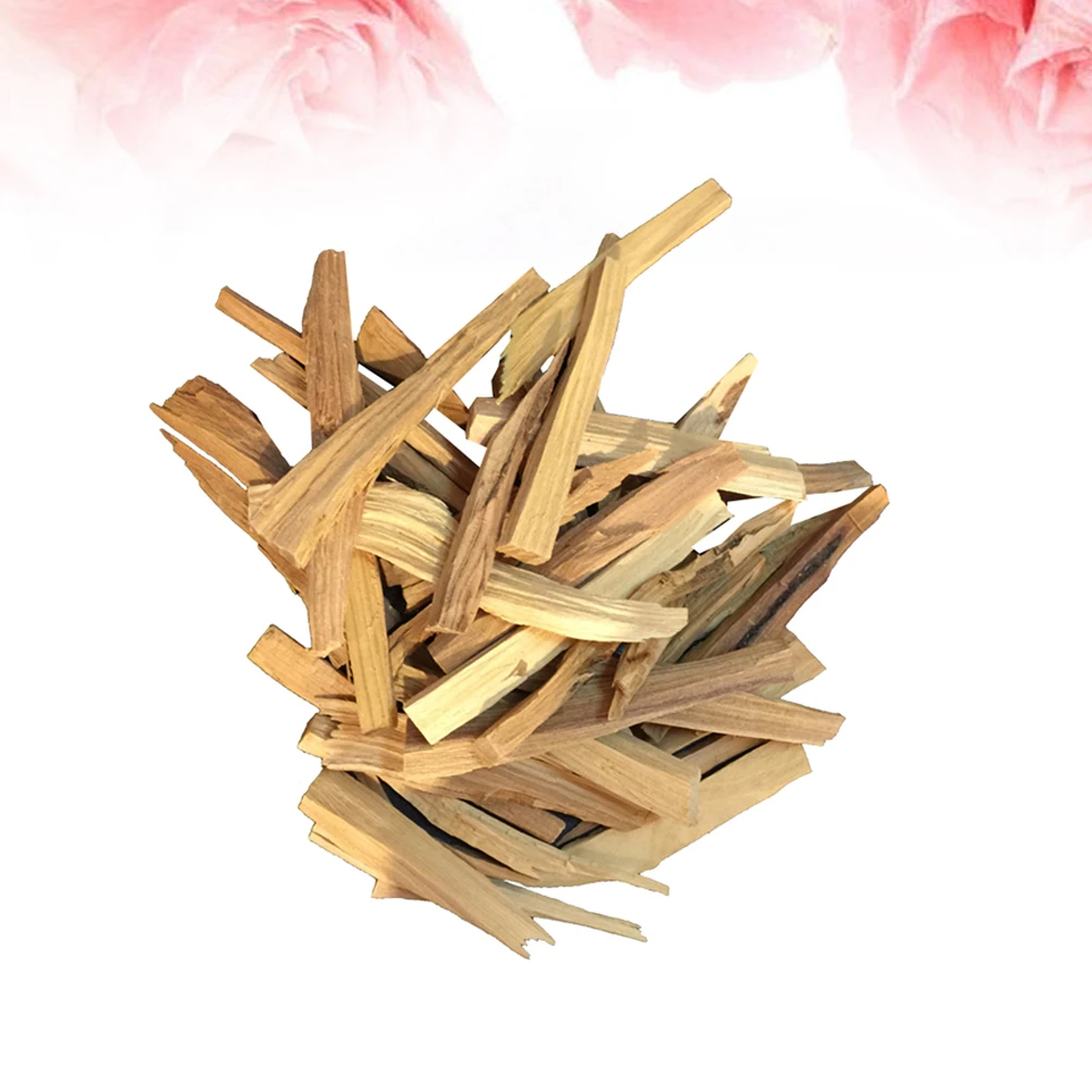 

200G Sandalwood Incense Natural Wood Aromatic For Meditation Rituals Air Purifying Home Office Use Fragrance Sticks Gift Wooden
