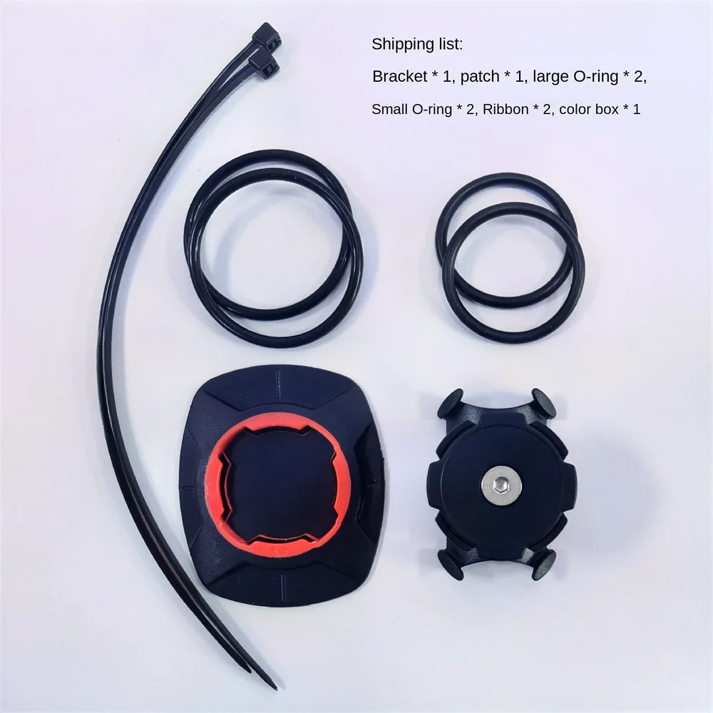 Handlebar Phone Holder Handlebar Universal Phone Bracket VIBRATION DAMPENER Adjustable Motorcycle Mountain Rack