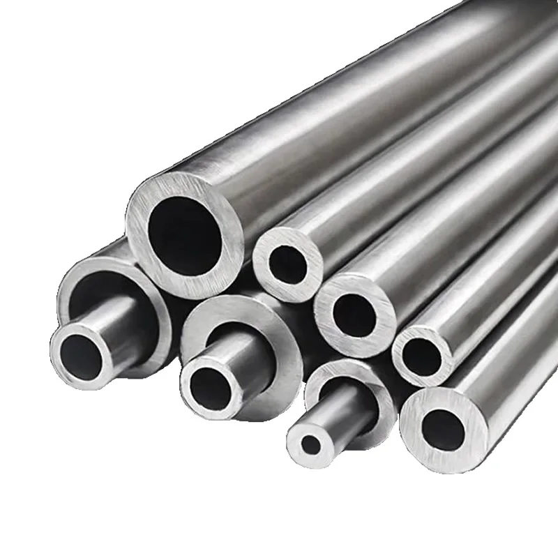 45# Carbon Steel Tubing Cold Drawn Bright Hollow Pipe Thin Thick Walled Tube ODxID 30x18 30x25 35x20 35x25 35x28 38x28 52x40 mm