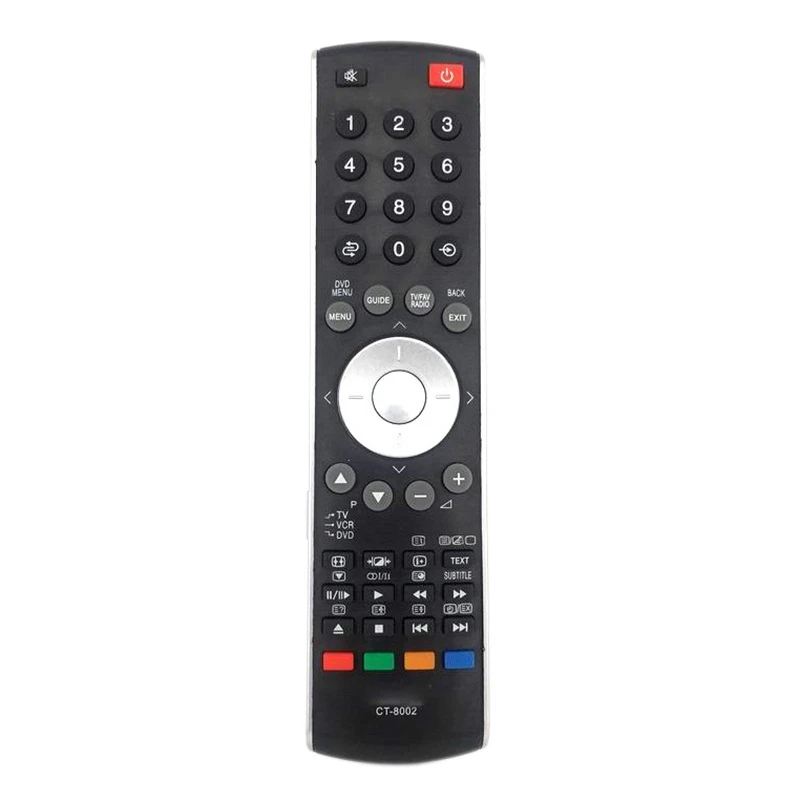 CT-8003 For Toshiba HD TV Remote Control 37WLT68G 32AV555D 37WLT68P