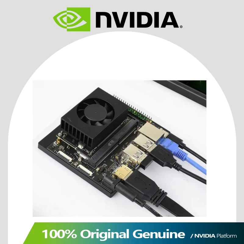 Waveshare Jetson Orin Nano NX Base Board, HDMI Interface Carrier Board for AI Development Modules
