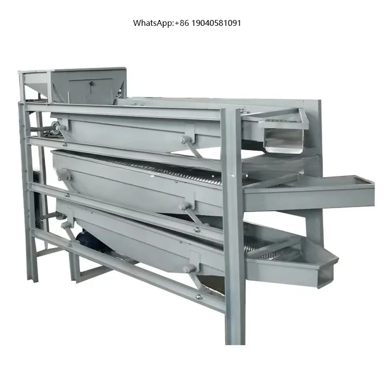 Multifunctional Durable High Efficiency Motor Peanut & Nut Sorting Machine Supplier for Sale