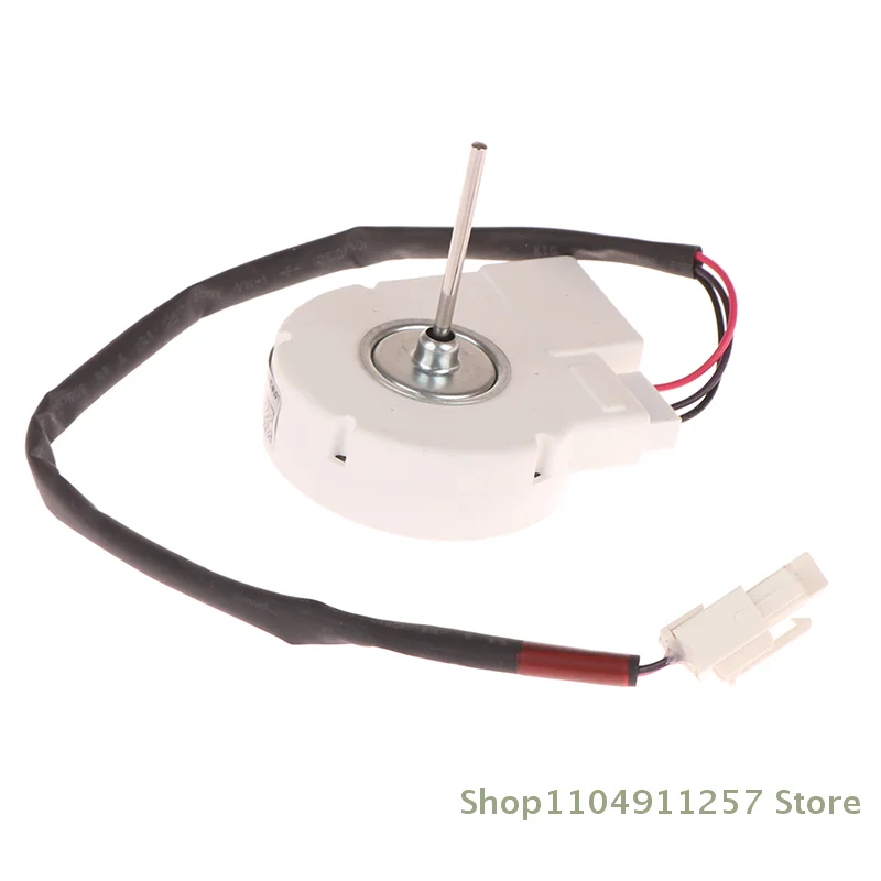 1 Pc Good Work For Motor Fan Refrigerator 50240401000k DC12V 4.5W Cooling Motor Fan Freezing Fan Motor Replacement Parts