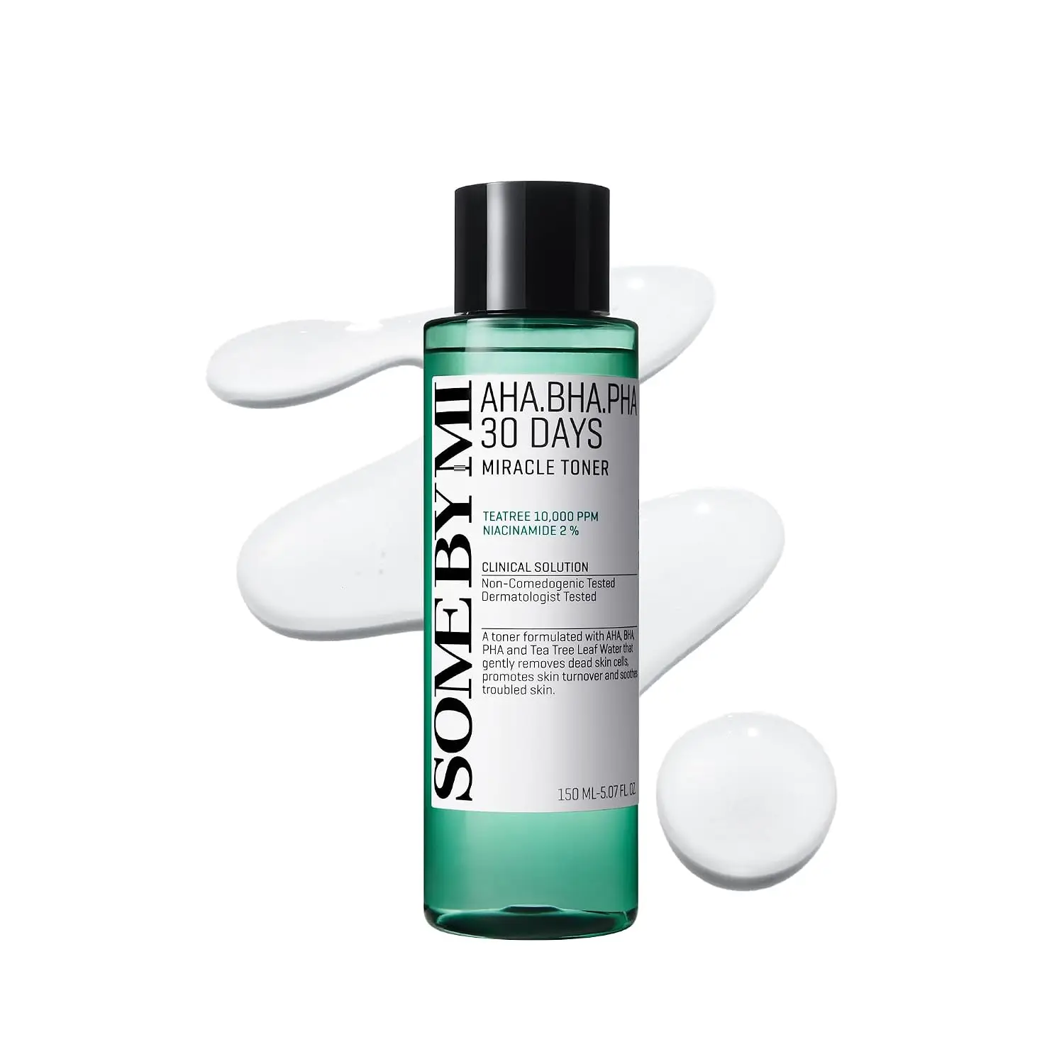 سوم باي مي AHA BHA PHA علاج ال - مراجعة Skincare Some By Mi وسعره
